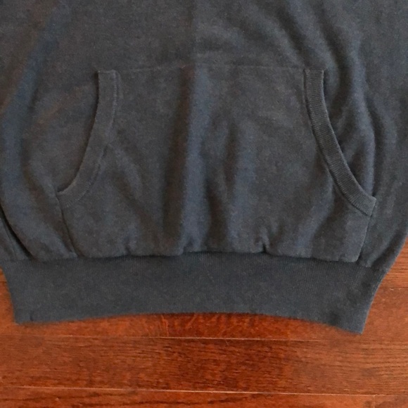 J CREW - Hoodie with front pocket - Picture 4 of 5